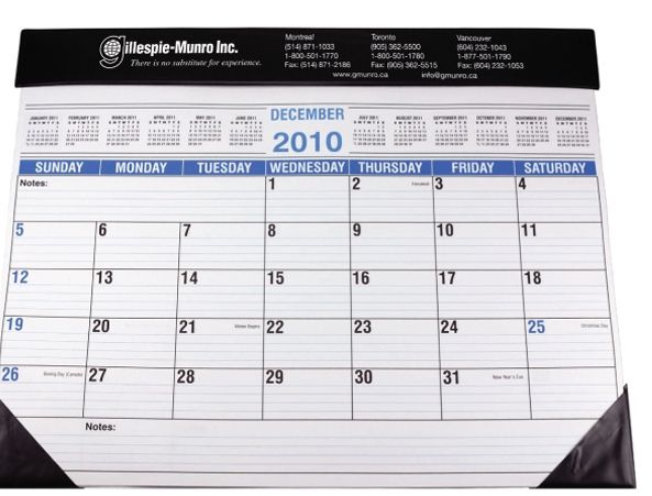desk planner