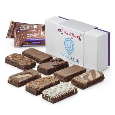 Custom Thank You Healthcare 8-Sprite Favor