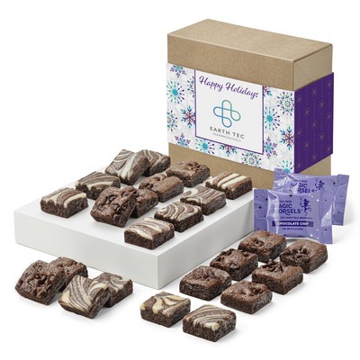 Custom Holiday Gluten-Free Morsel 24