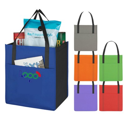 Compact Market Tote